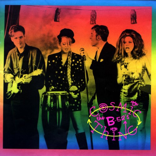 The B52s