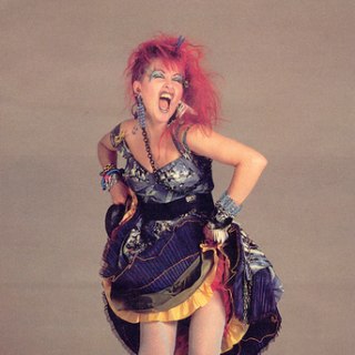 Cyndi Lauper