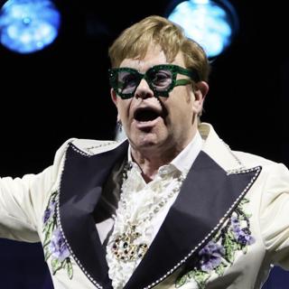 Elton John