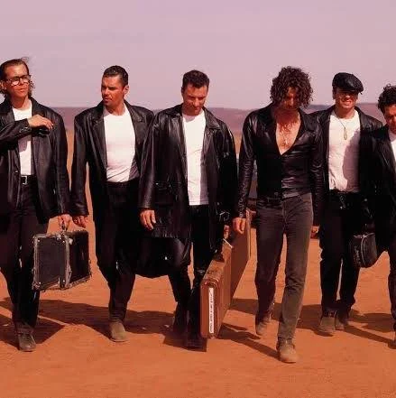 INXS