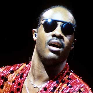 Stevie Wonder