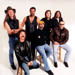 The Doobie Brothers
