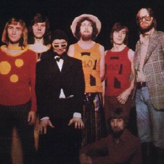 The Electric Light Orchestra